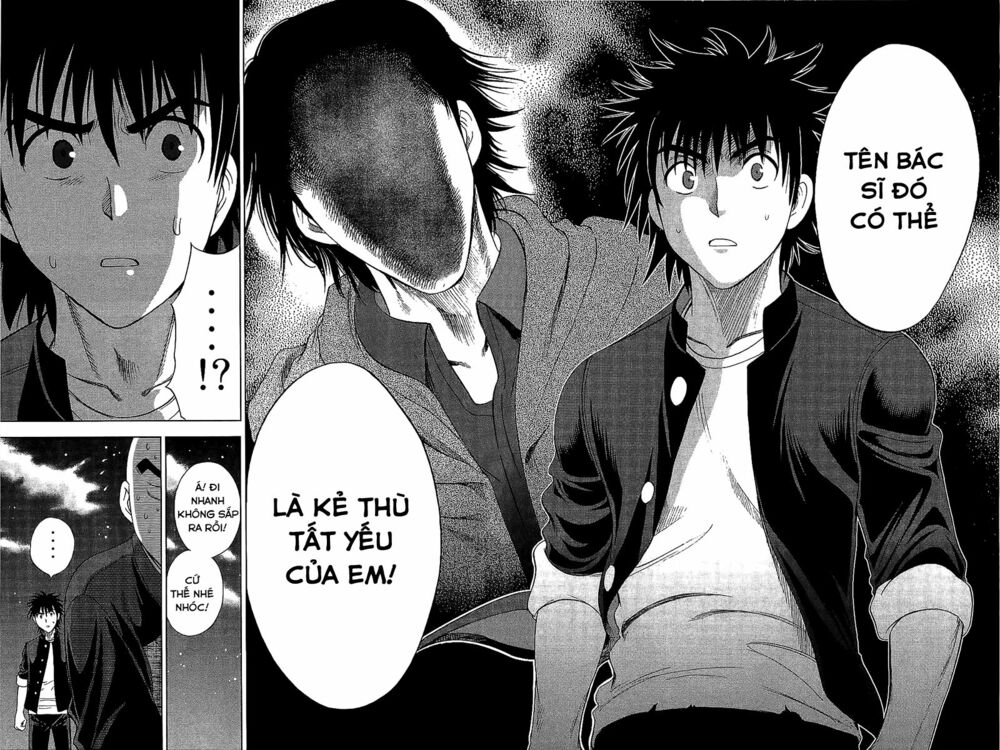 Cage of Eden: Chapter 110