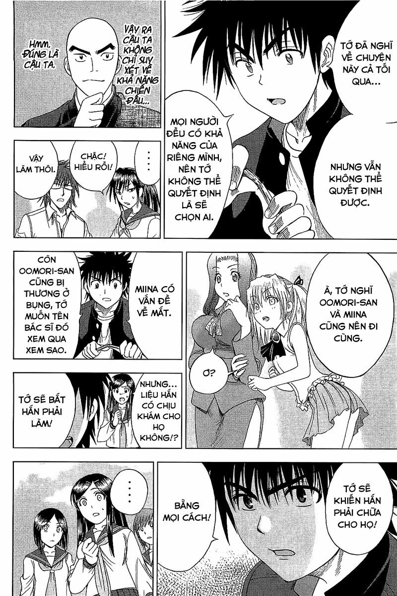 Cage of Eden: Chapter 110