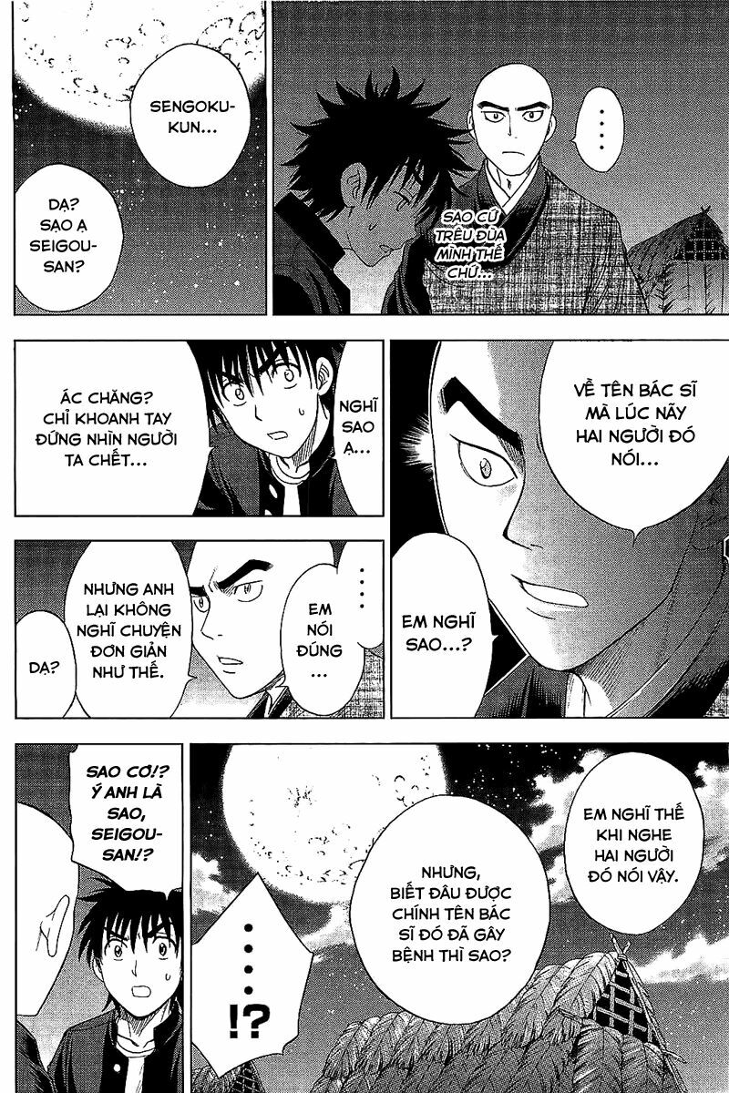 Cage of Eden: Chapter 110