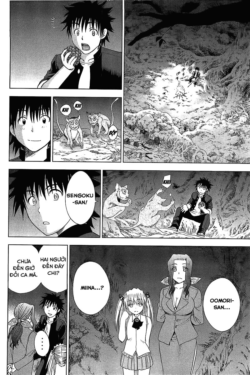 Cage of Eden: Chapter 112