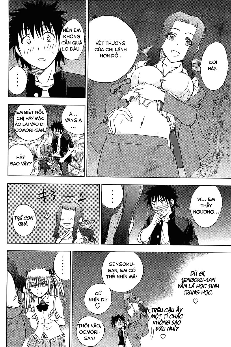 Cage of Eden: Chapter 112
