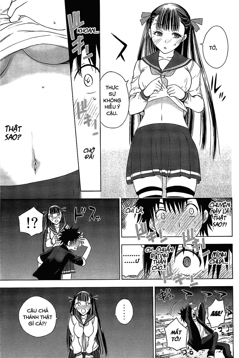 Cage of Eden: Chapter 112