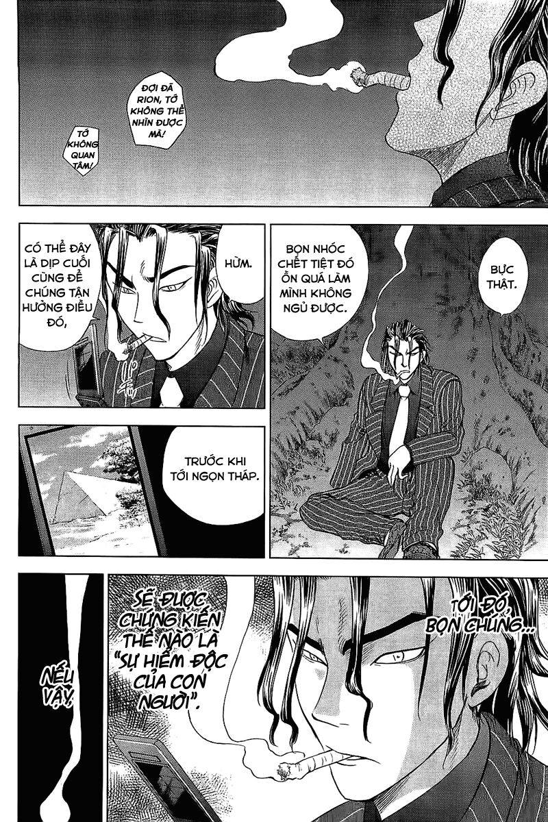 Cage of Eden: Chapter 112
