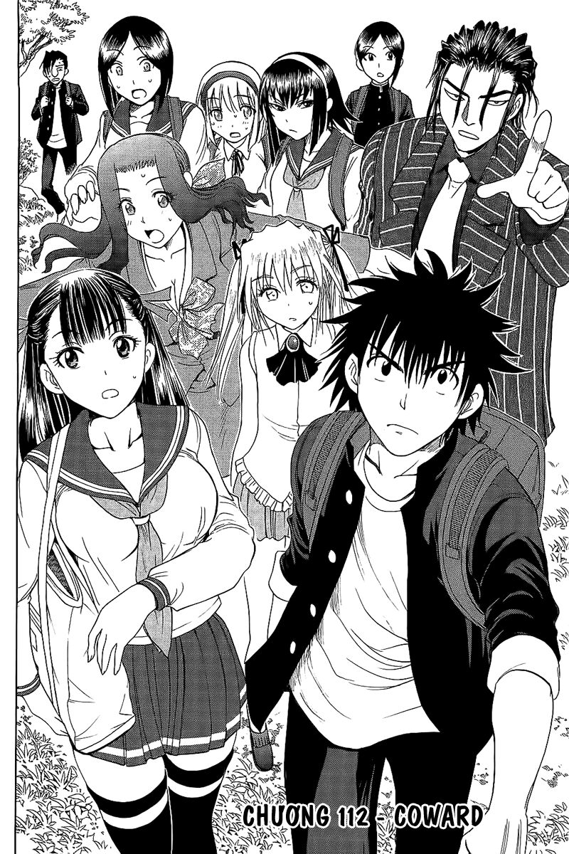 Cage of Eden: Chapter 112