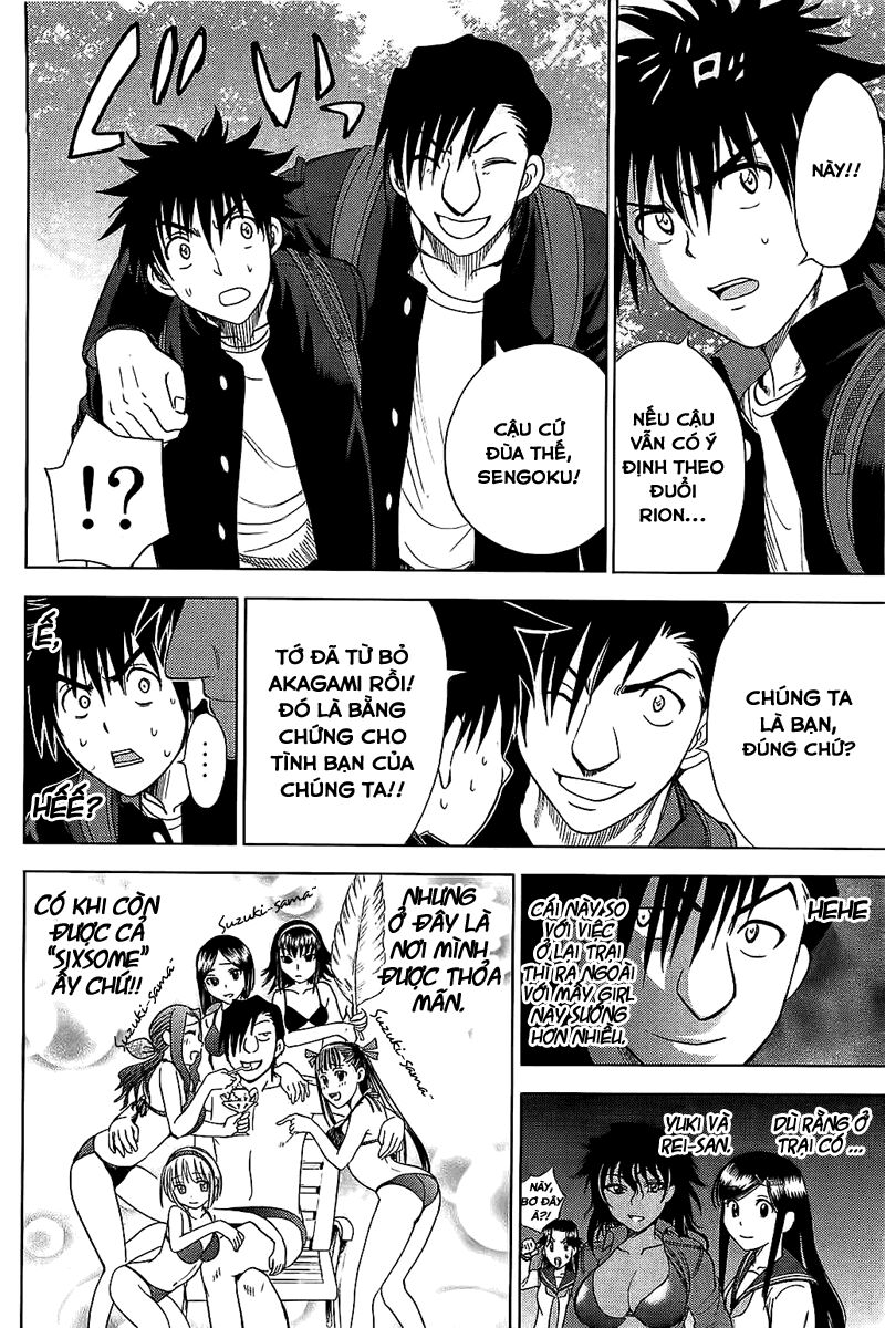 Cage of Eden: Chapter 112