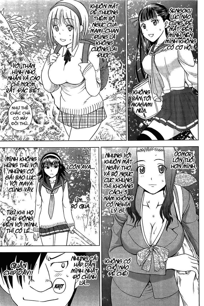 Cage of Eden: Chapter 112