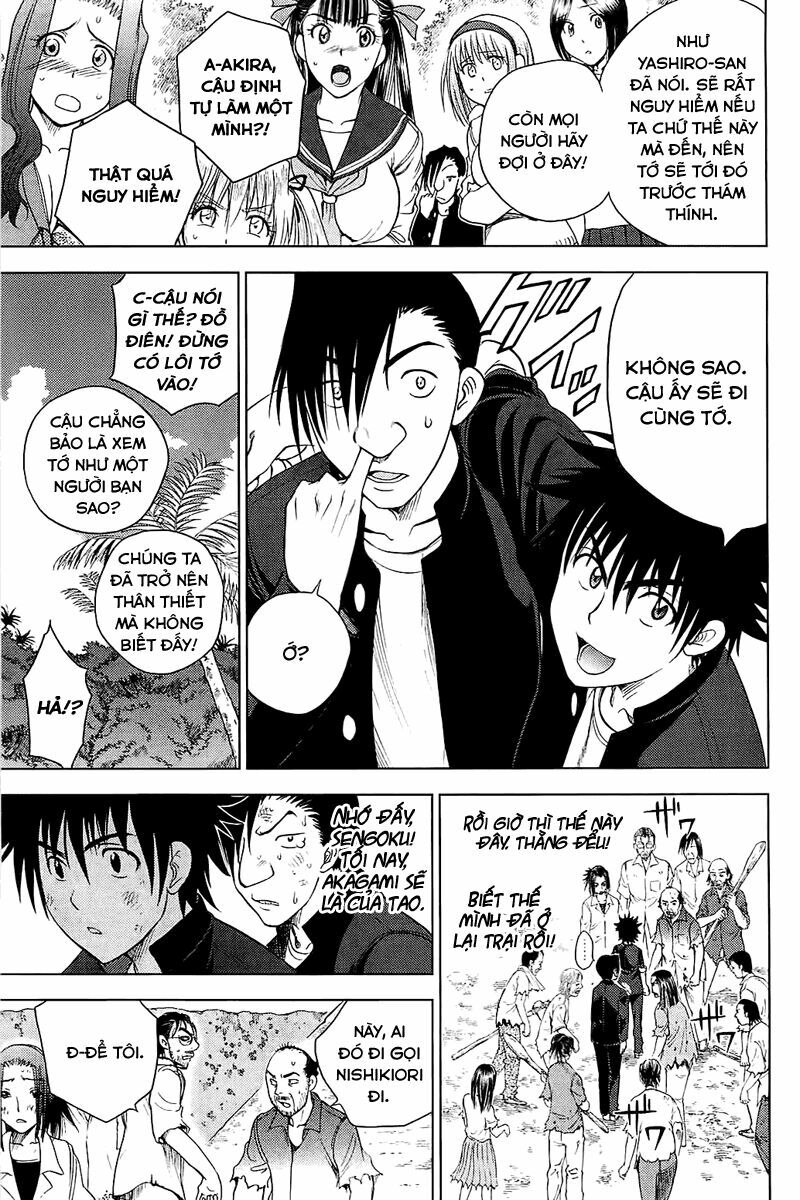 Cage of Eden: Chapter 113
