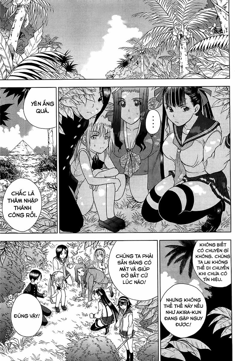 Cage of Eden: Chapter 113