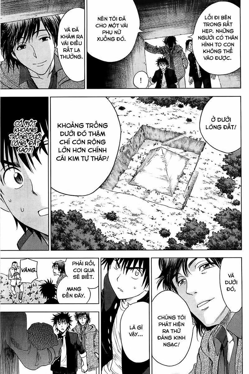 Cage of Eden: Chapter 113