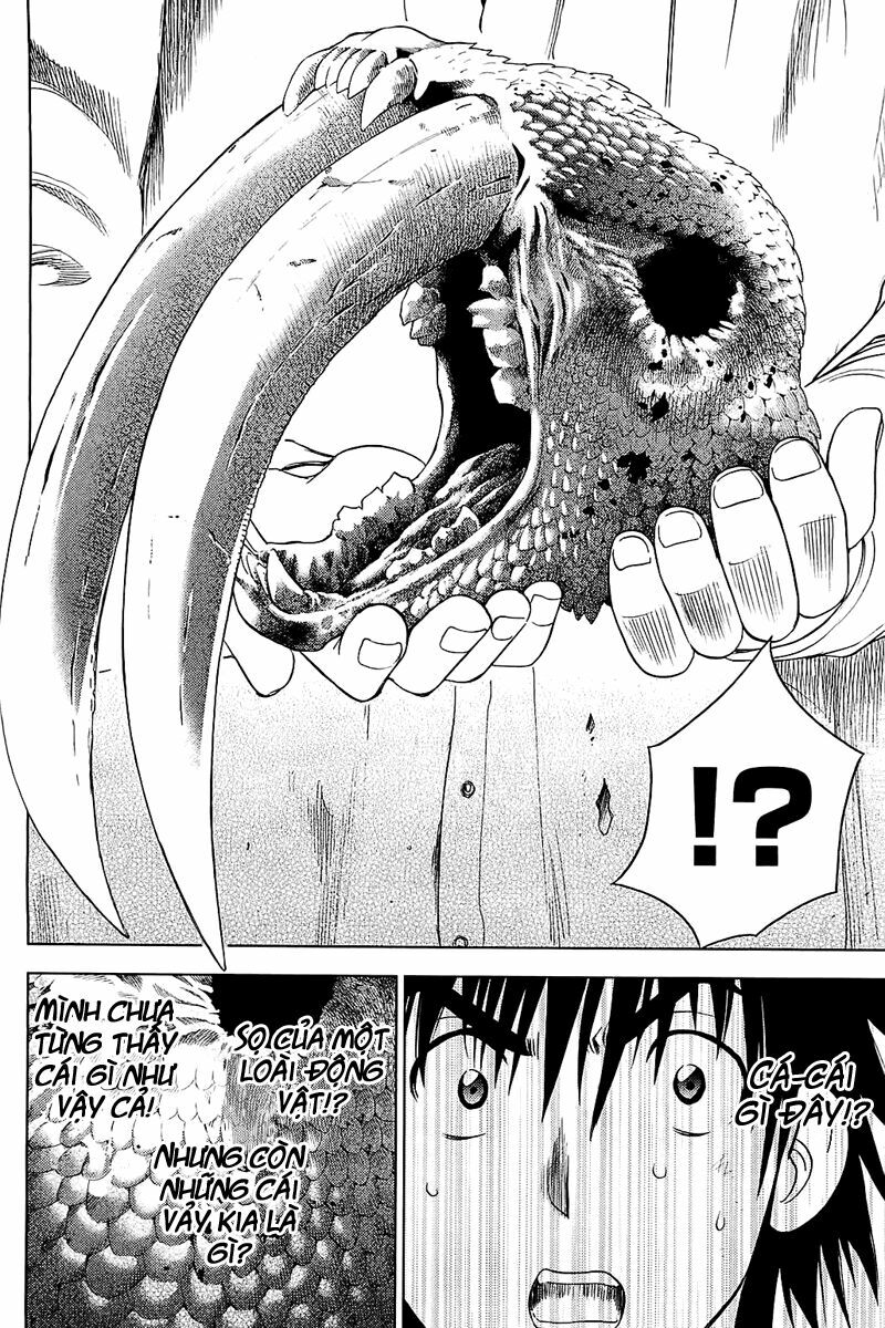 Cage of Eden: Chapter 113