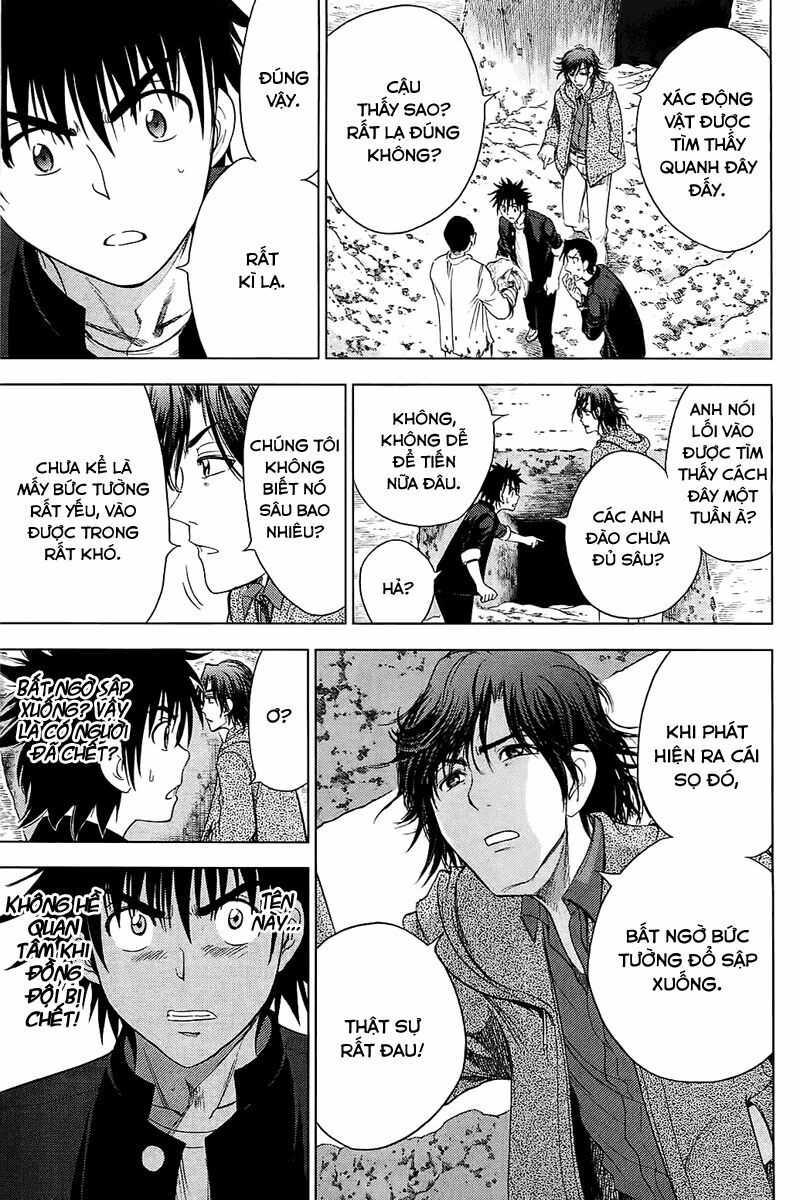 Cage of Eden: Chapter 113