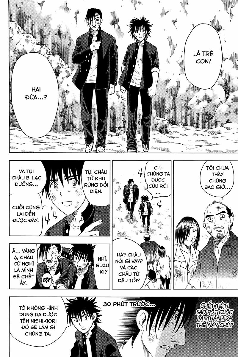 Cage of Eden: Chapter 113