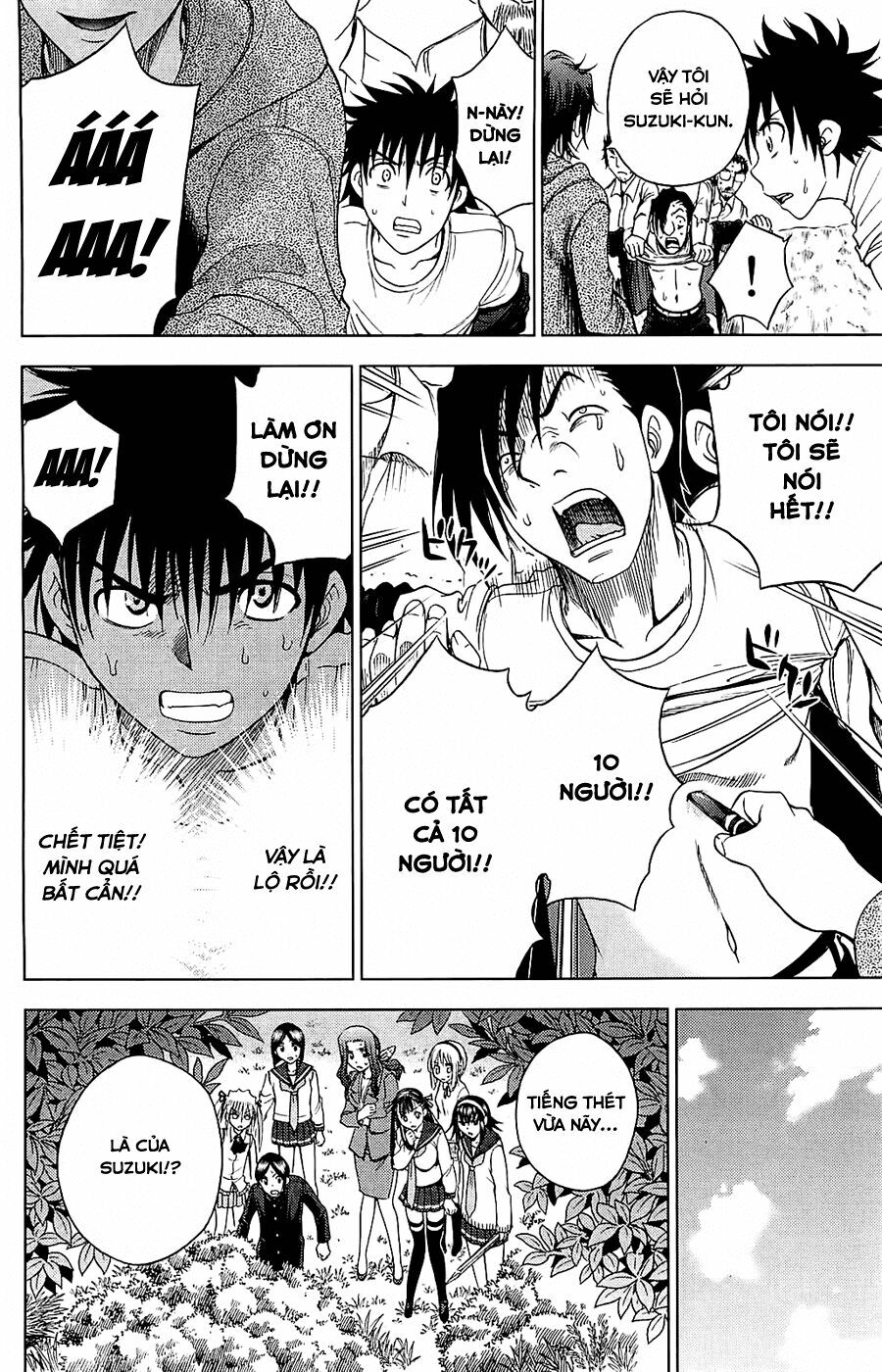 Cage of Eden: Chapter 114