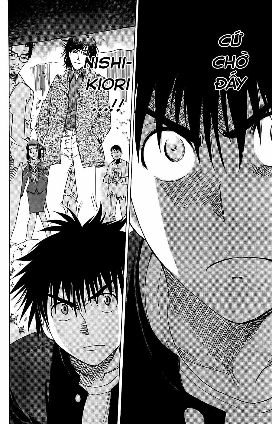 Cage of Eden: Chapter 114