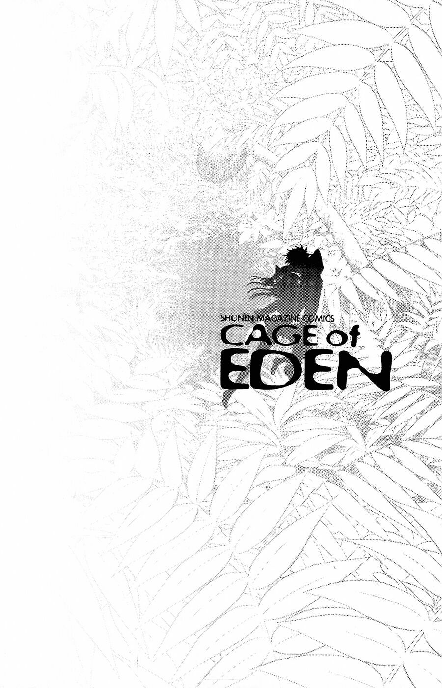 Cage of Eden: Chapter 114