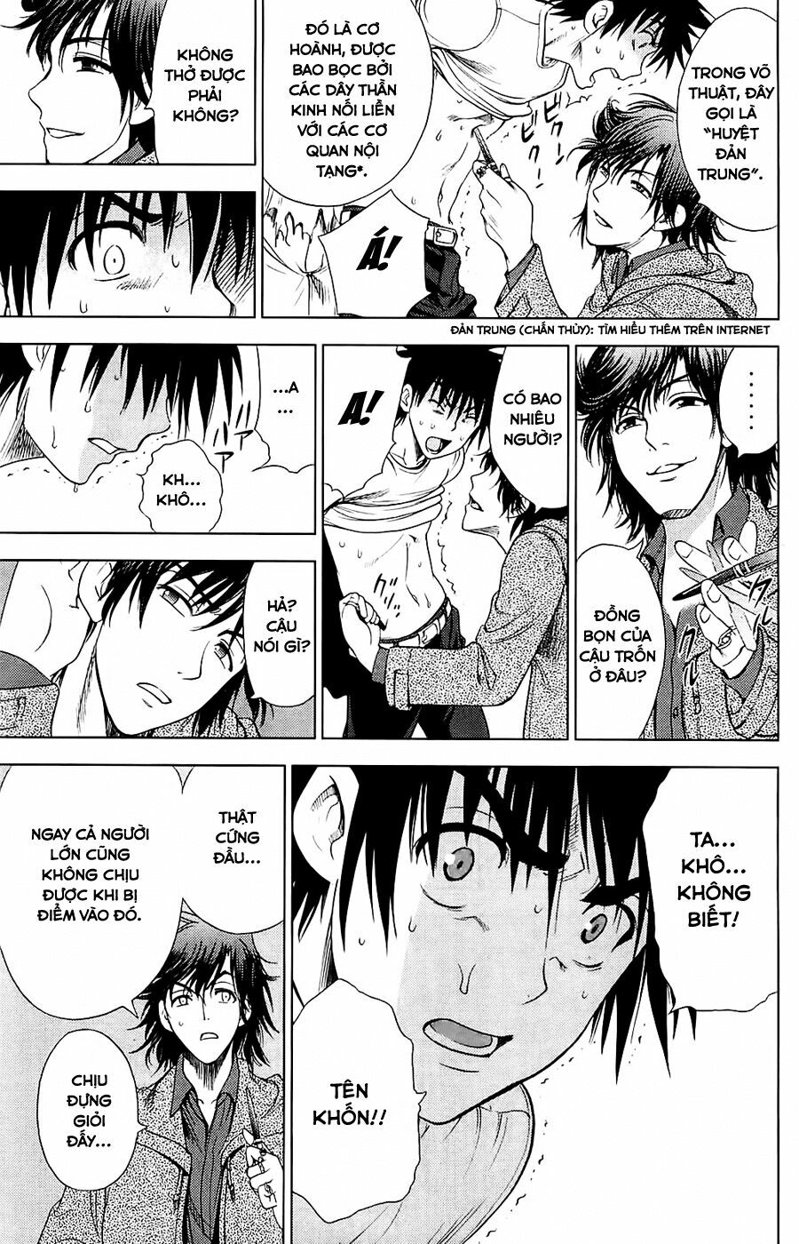 Cage of Eden: Chapter 114