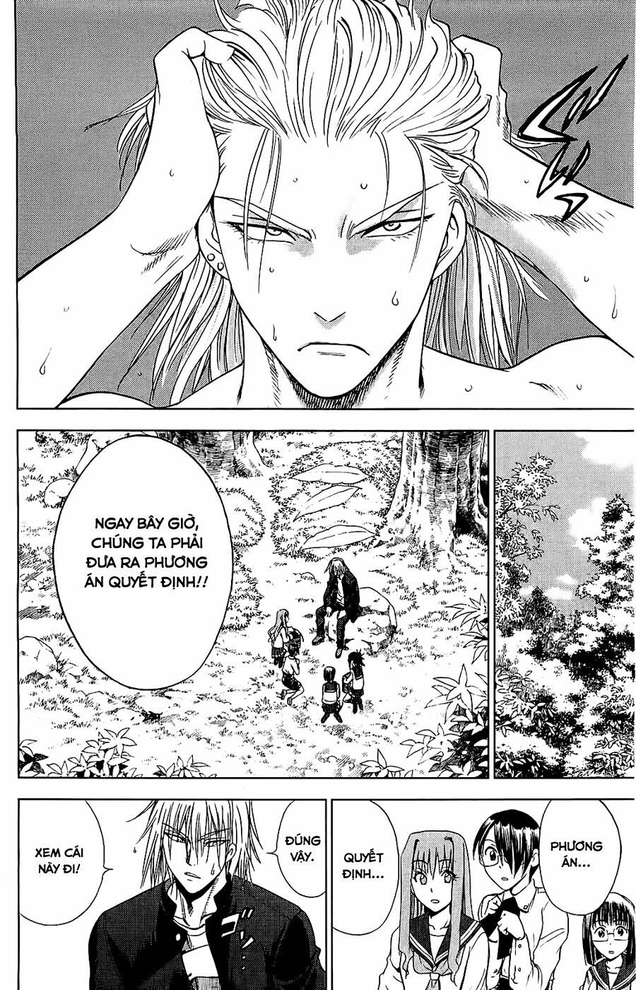 Cage of Eden: Chapter 115