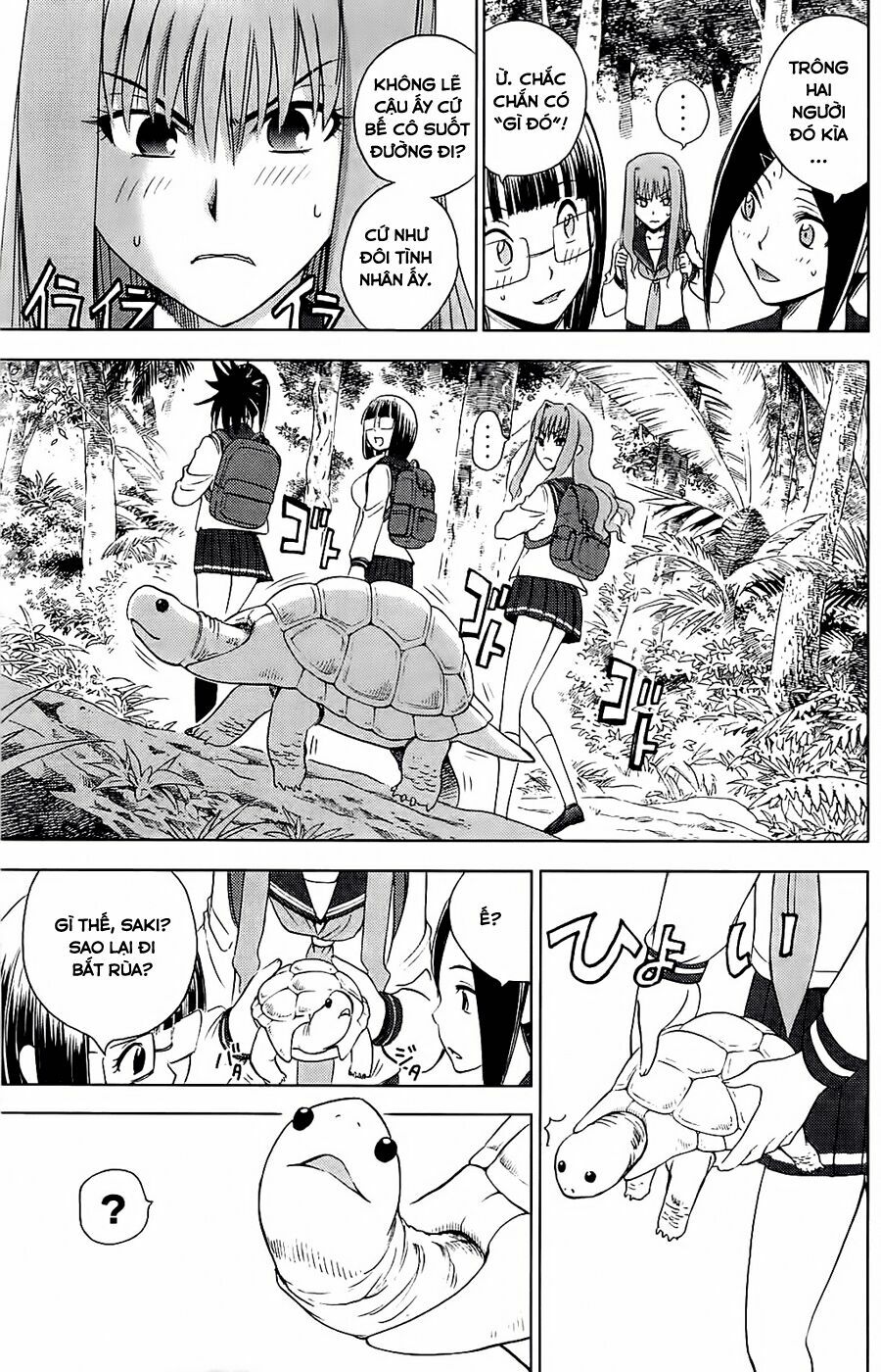 Cage of Eden: Chapter 115