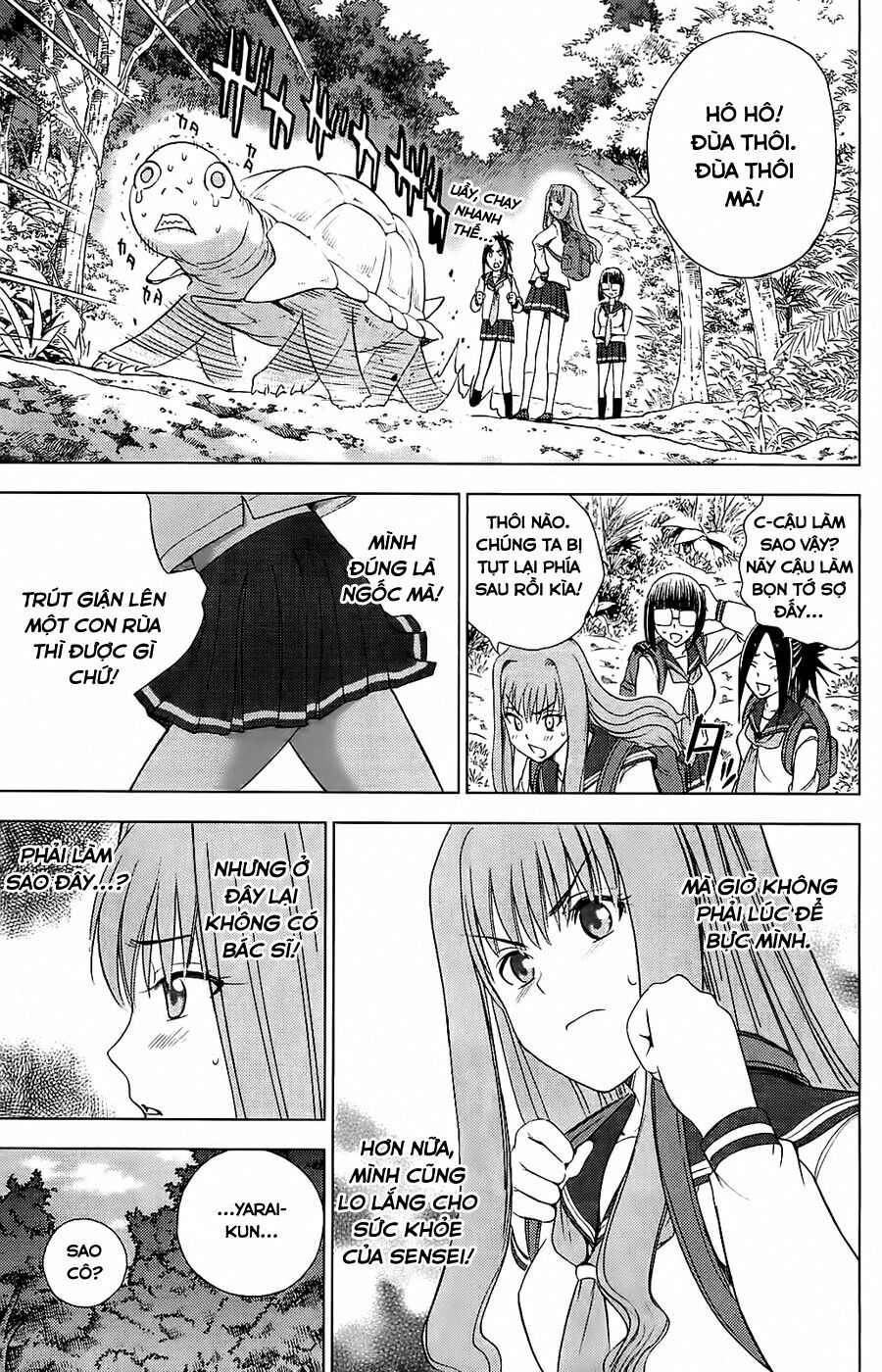 Cage of Eden: Chapter 115