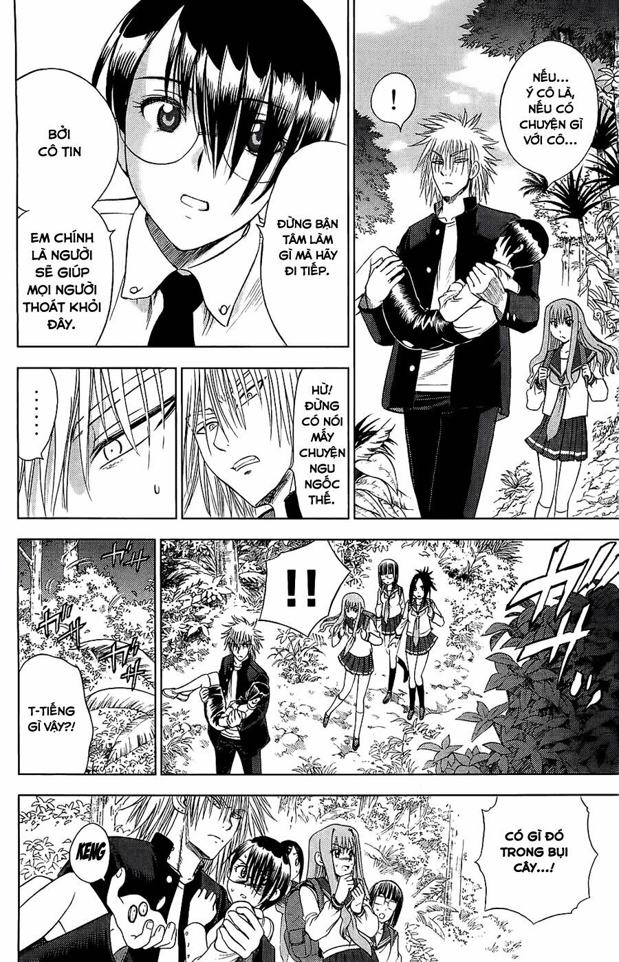Cage of Eden: Chapter 115