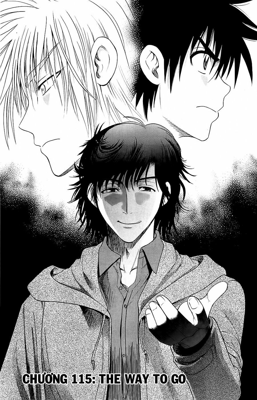 Cage of Eden: Chapter 115