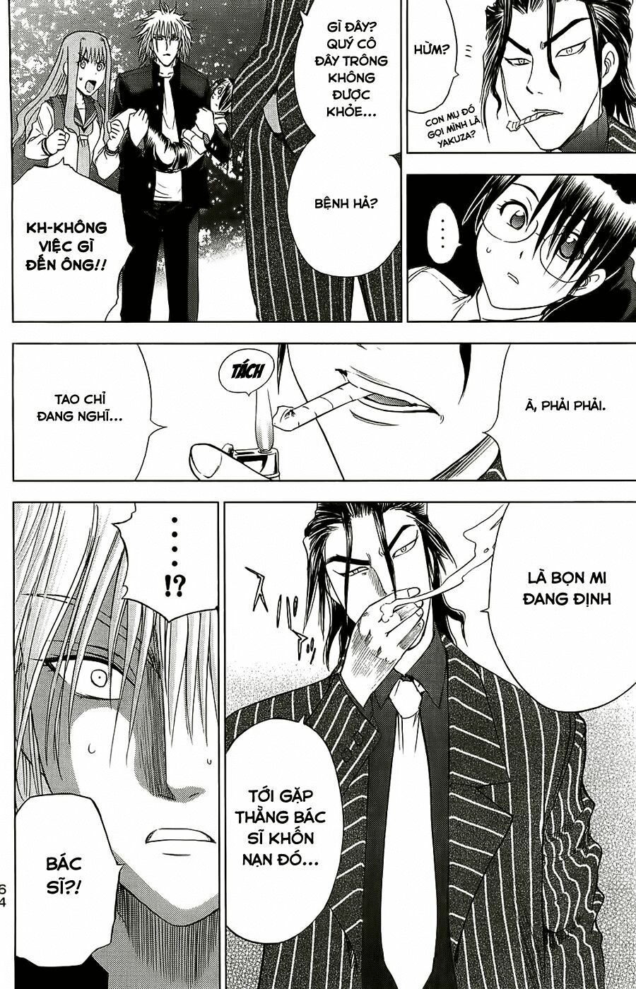 Cage of Eden: Chapter 115