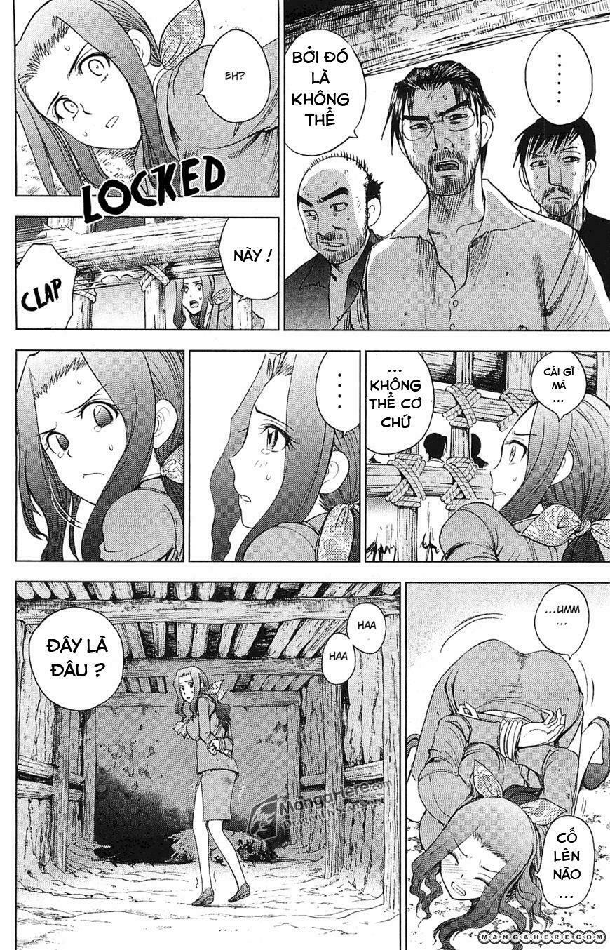 Cage of Eden: Chapter 117