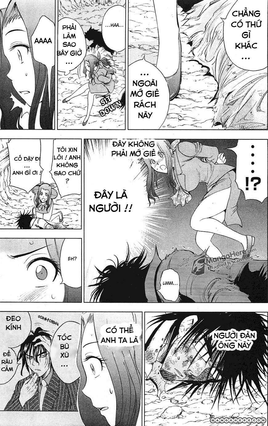Cage of Eden: Chapter 117