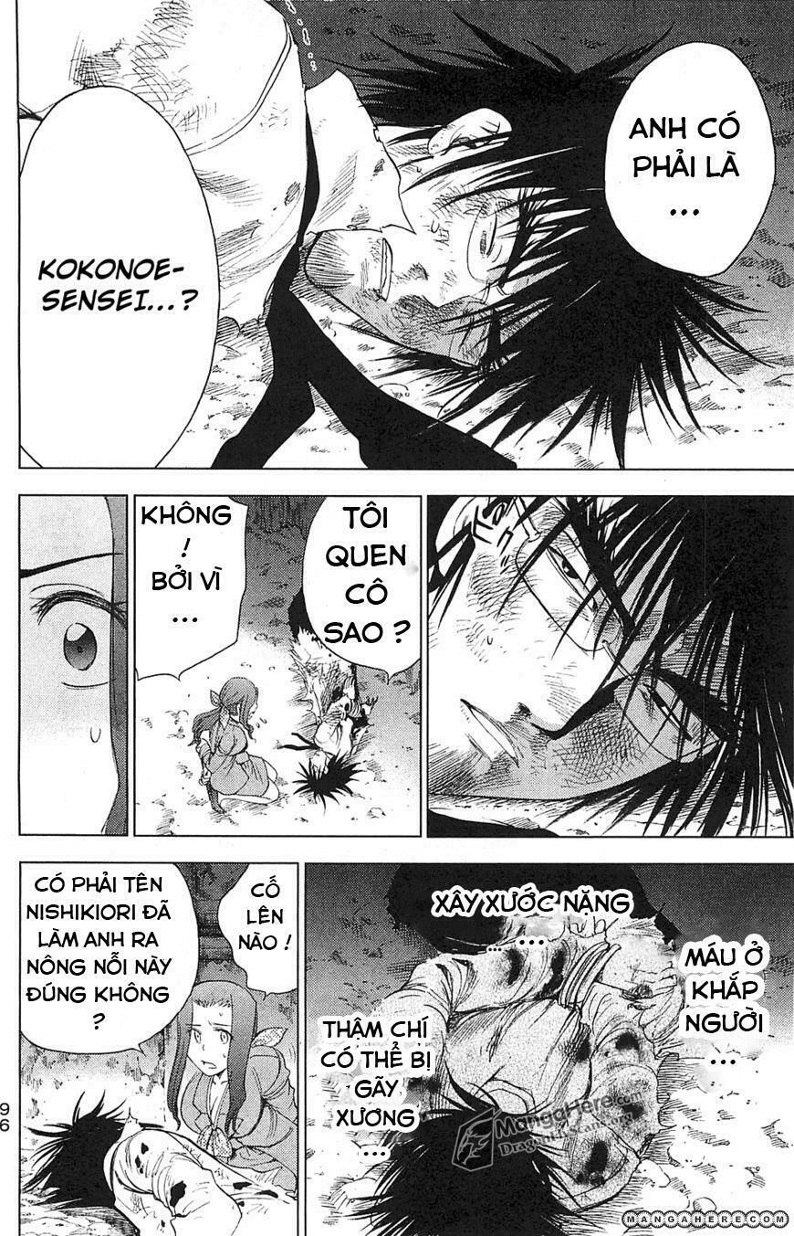 Cage of Eden: Chapter 117