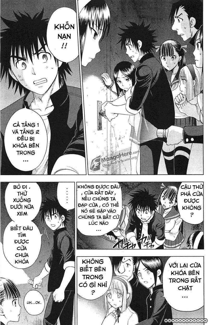 Cage of Eden: Chapter 117