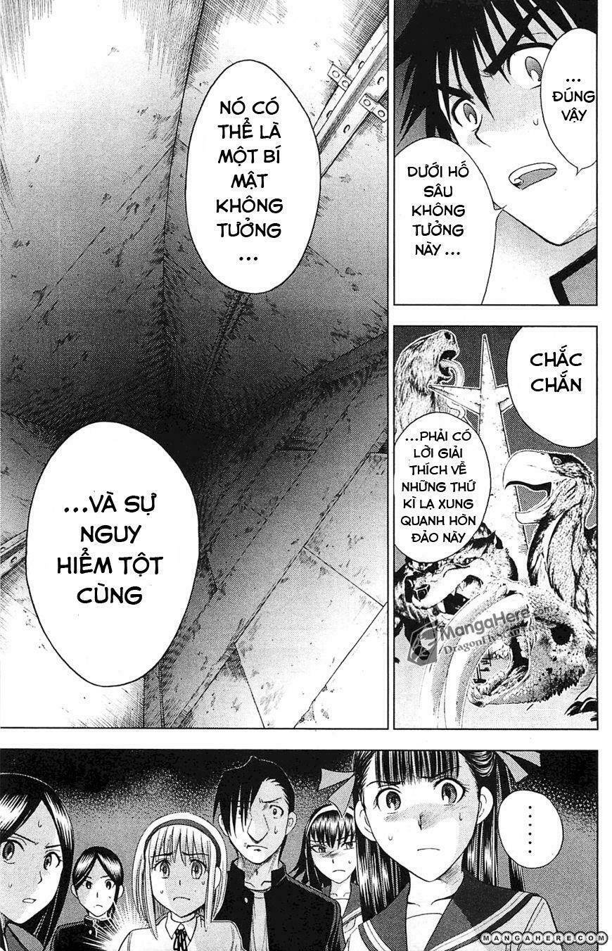 Cage of Eden: Chapter 117