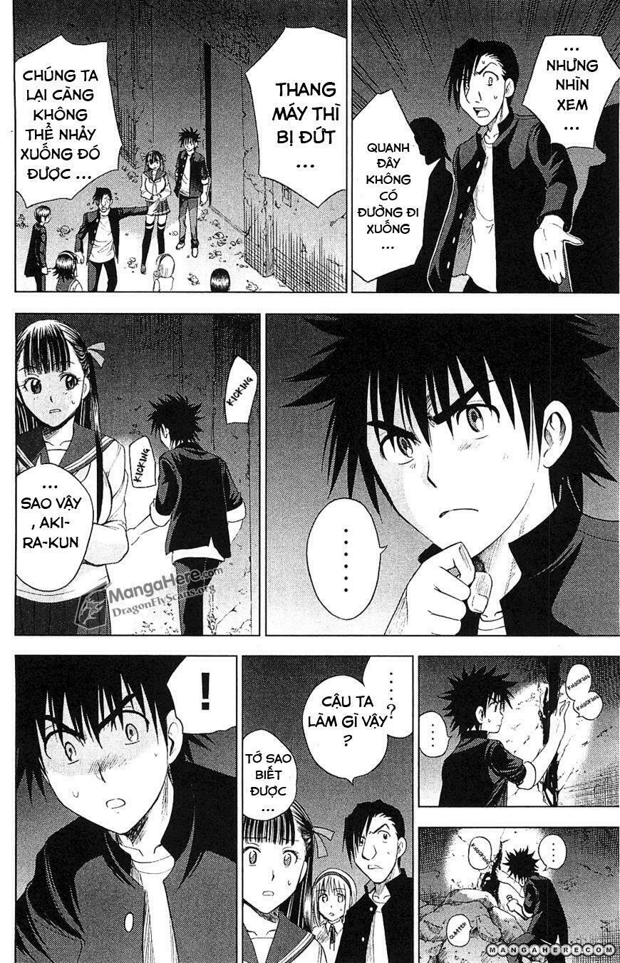 Cage of Eden: Chapter 117