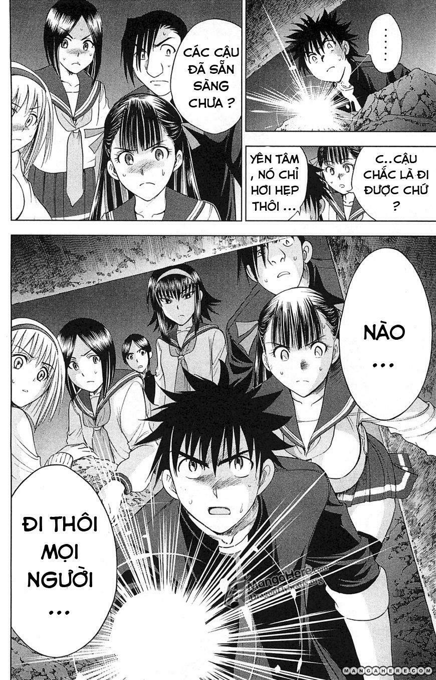 Cage of Eden: Chapter 117