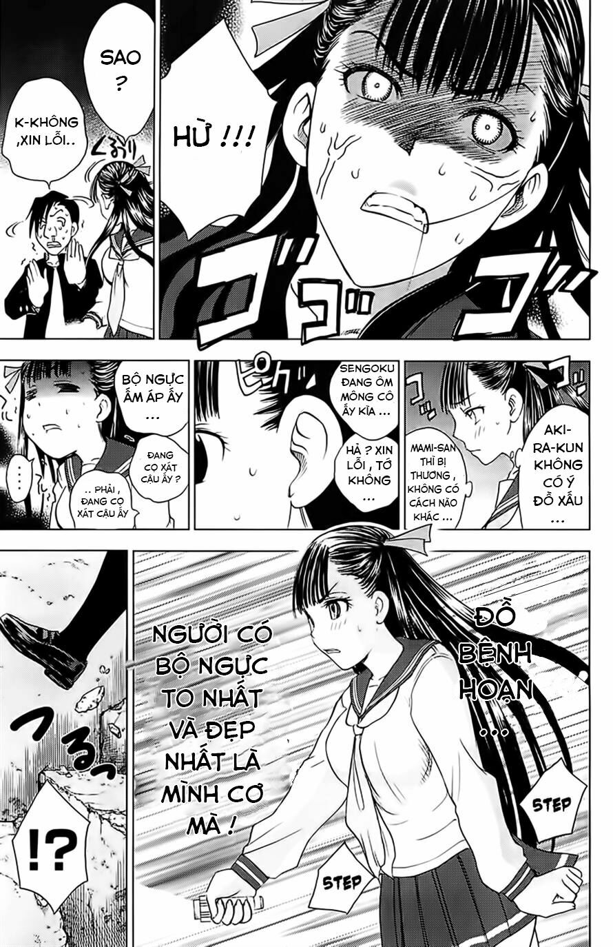 Cage of Eden: Chapter 118