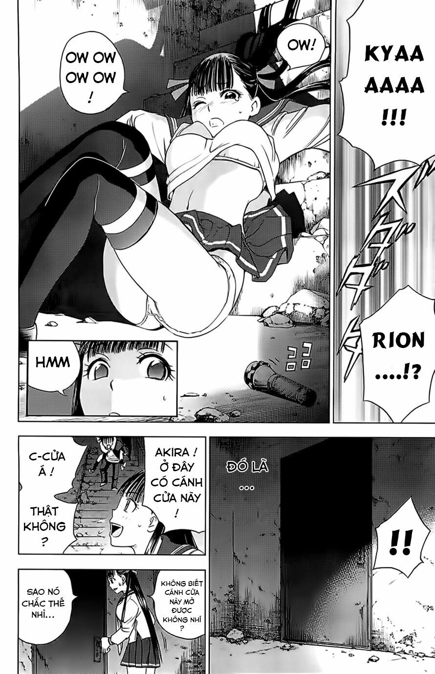 Cage of Eden: Chapter 118