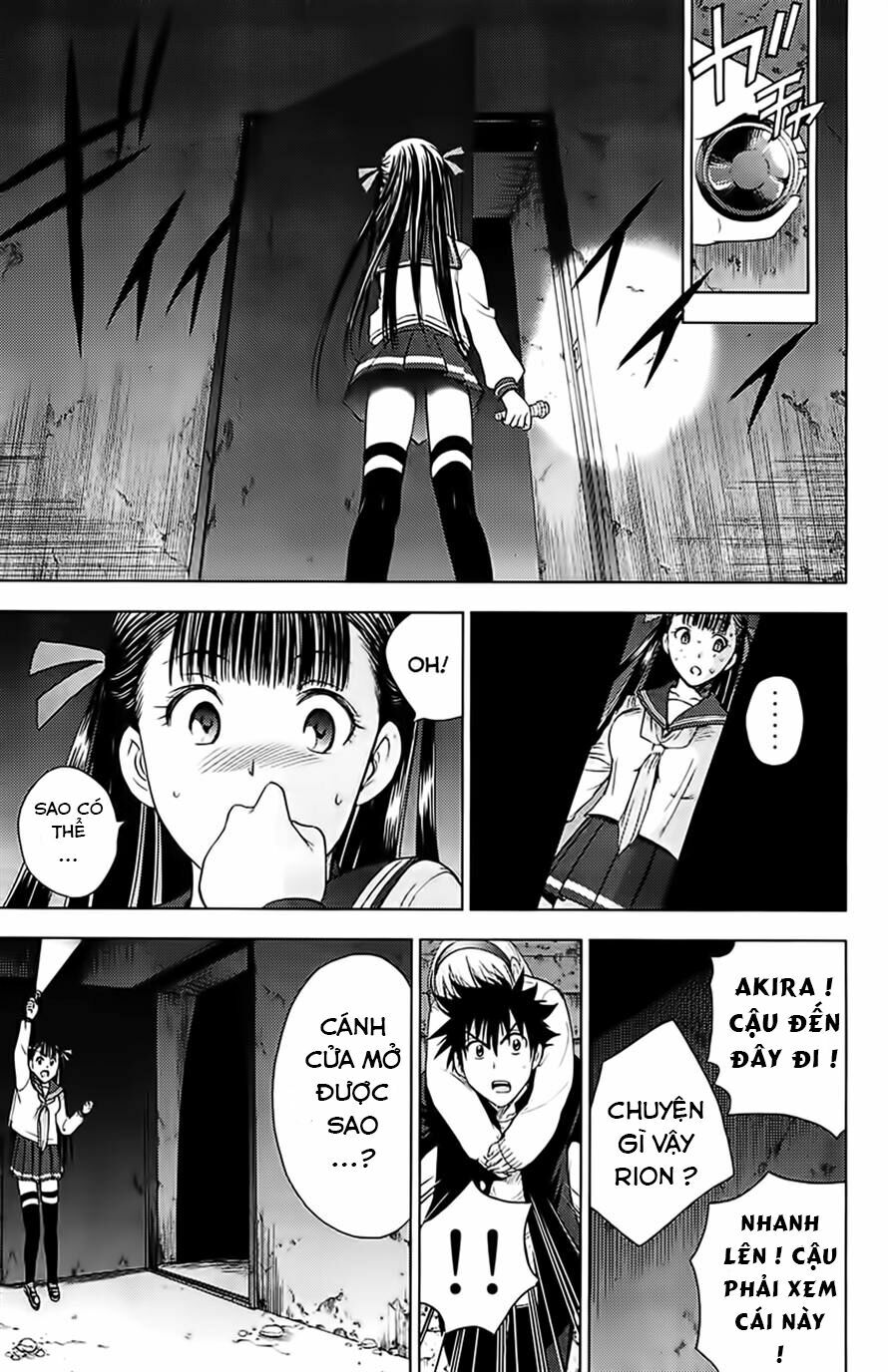 Cage of Eden: Chapter 118