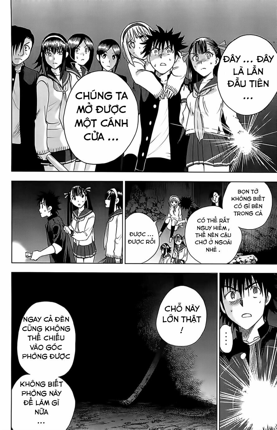 Cage of Eden: Chapter 118