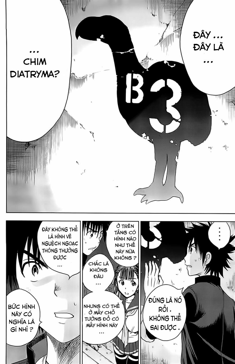Cage of Eden: Chapter 118