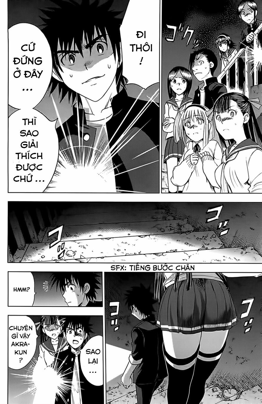 Cage of Eden: Chapter 118