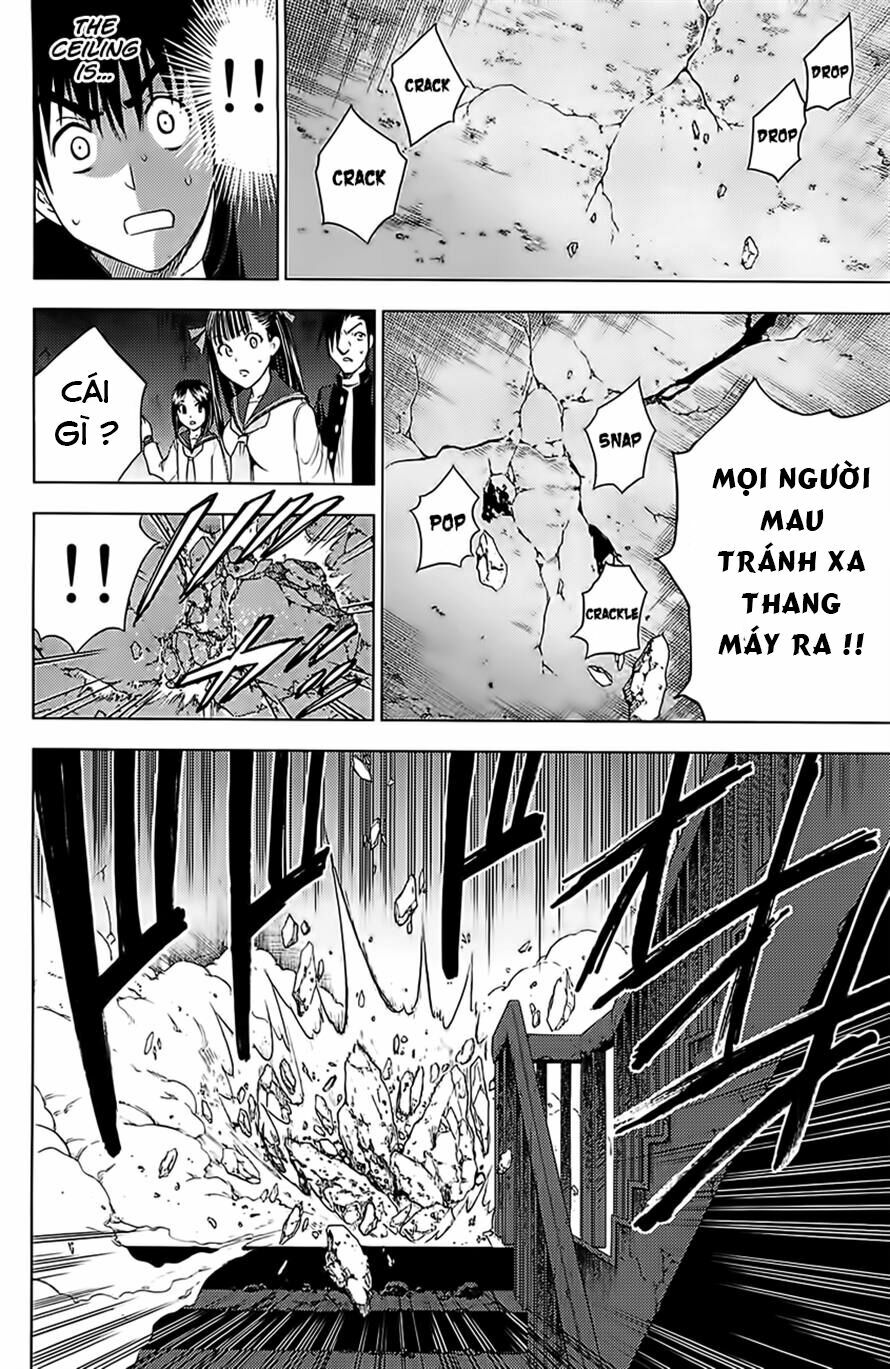 Cage of Eden: Chapter 118