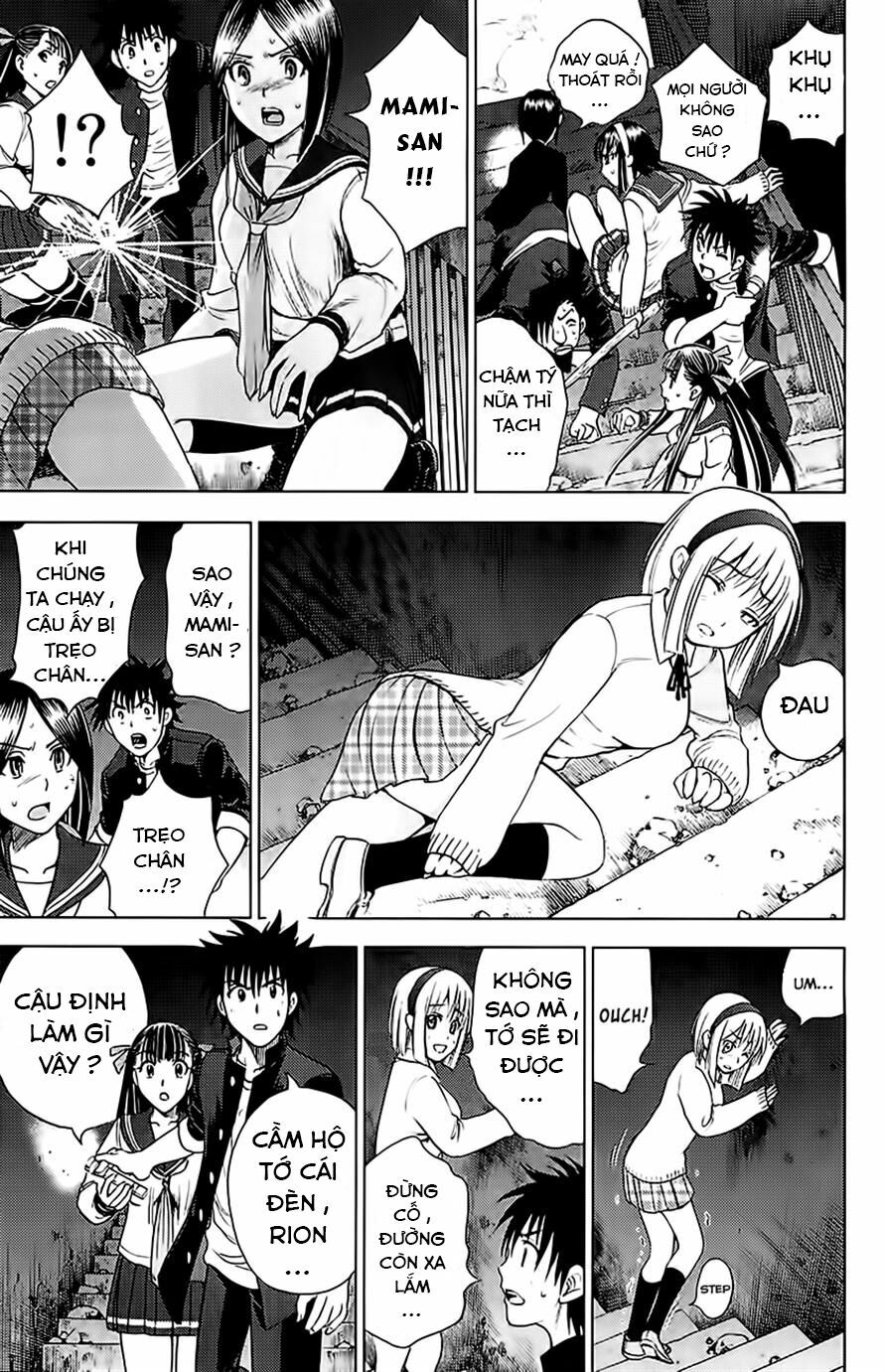 Cage of Eden: Chapter 118