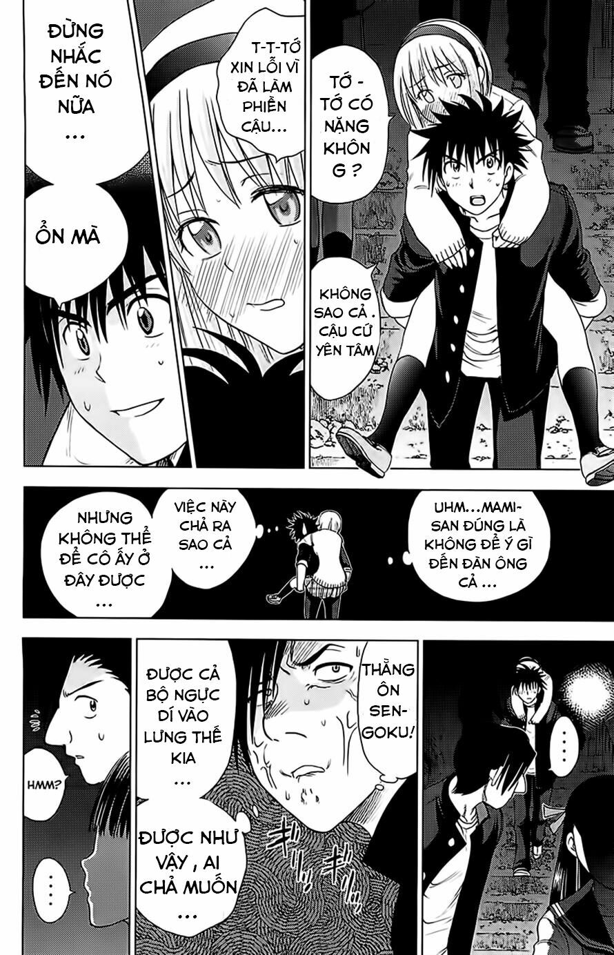 Cage of Eden: Chapter 118