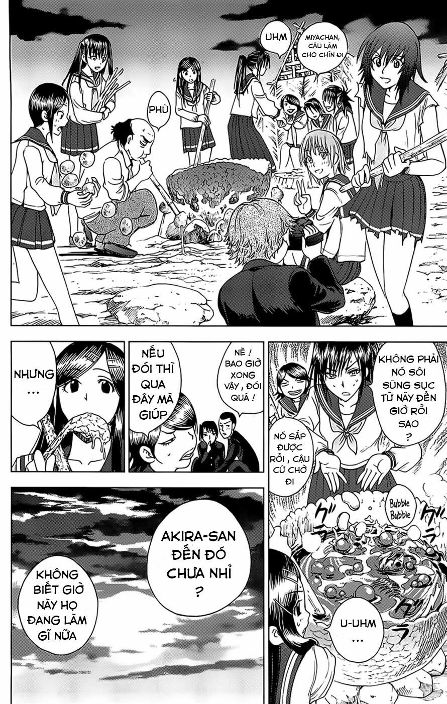Cage of Eden: Chapter 119