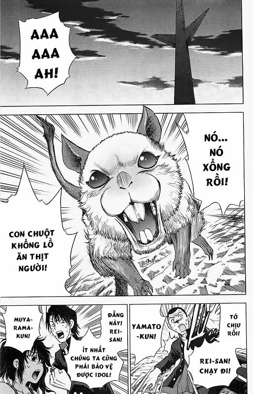 Cage of Eden: Chapter 120