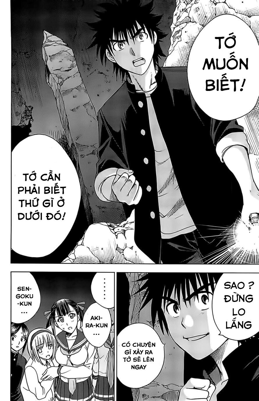 Cage of Eden: Chapter 120