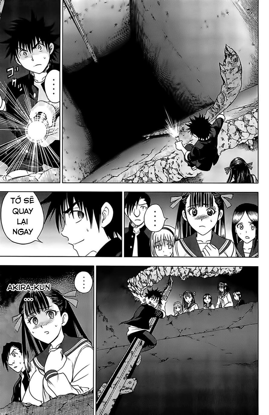 Cage of Eden: Chapter 120