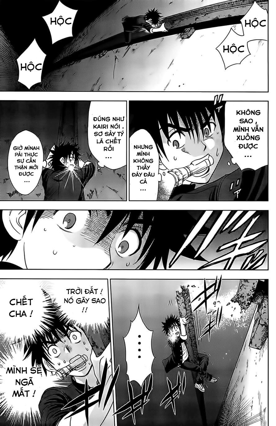 Cage of Eden: Chapter 120
