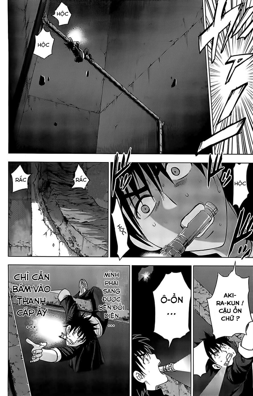 Cage of Eden: Chapter 120