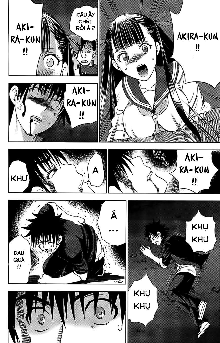 Cage of Eden: Chapter 120
