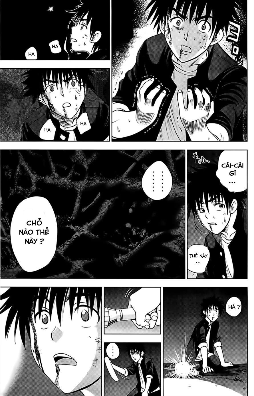 Cage of Eden: Chapter 120
